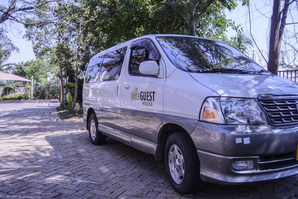 The Palace Guest House Harare Extérieur photo