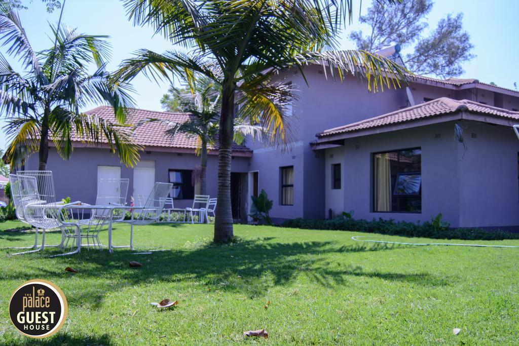 The Palace Guest House Harare Extérieur photo