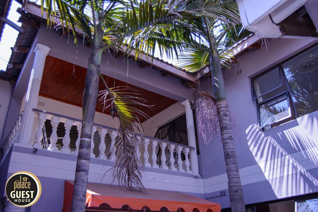 The Palace Guest House Harare Extérieur photo
