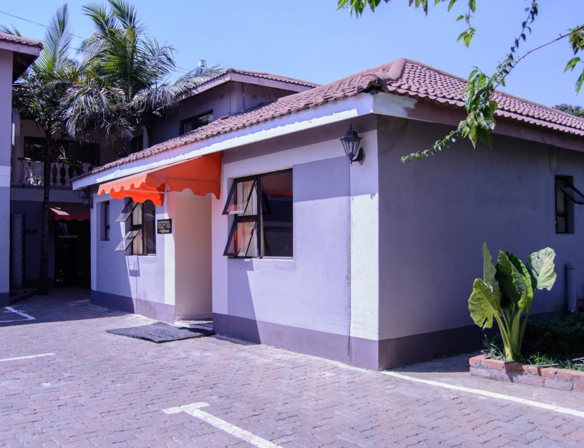 The Palace Guest House Harare Extérieur photo